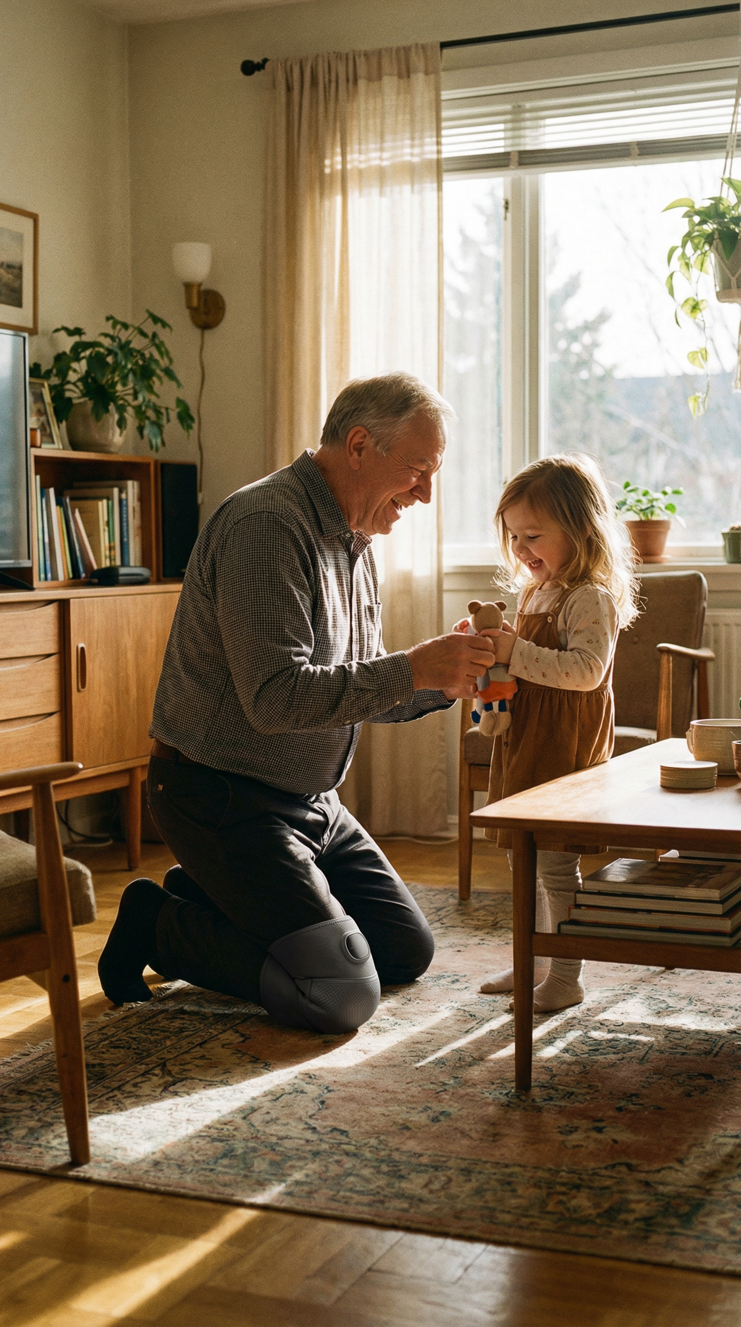 FlexEdge™ 3-in-1 Joint Support