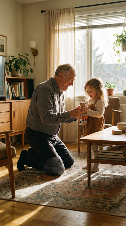 FlexEdge™ 3-in-1 Joint Support