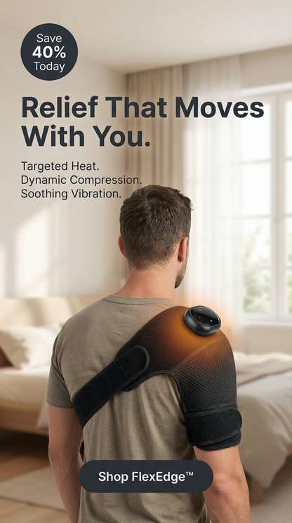 FlexEdge™ 3-in-1 Joint Support