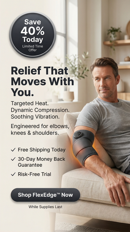 FlexEdge™ 3-in-1 Joint Support