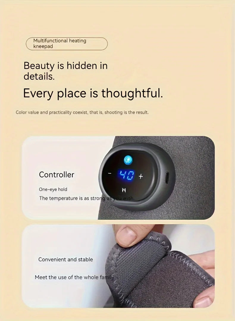 FlexEdge™ 3-in-1 Joint Support